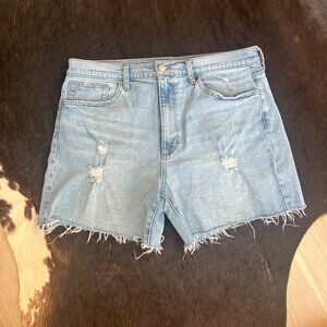 Joes Blue Jean Short Sz 32